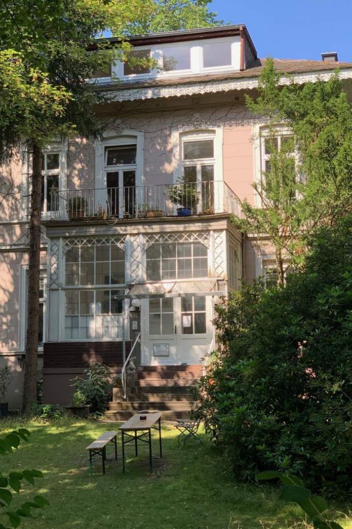Villa Fährhausstraße 22